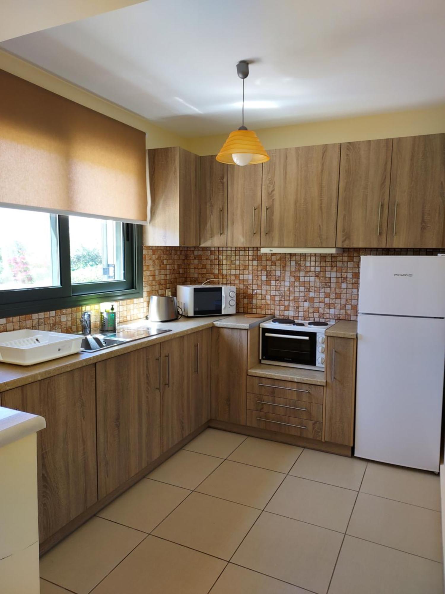 Korallis Villas Karavados Bagian luar foto